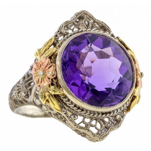 JeweleryBlogcom's tweet photo. March is for aquamarine, but I’ll remain in February with this… #Jewelery #Jewelry #Jewelery https://t.co/QFLOoAEuC7 https://t.co/CLYYFj4z2M