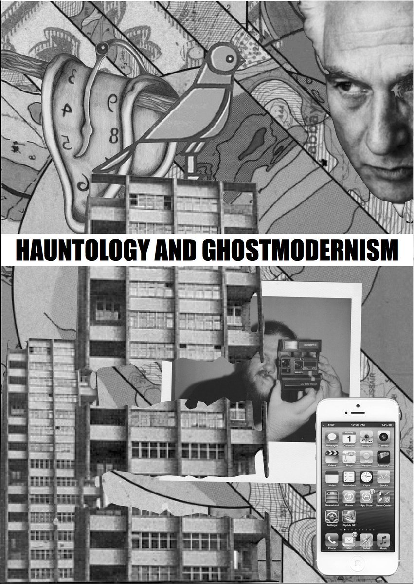 unluckydip's tweet photo. Seeing as the BBC has seemingly popularised Hauntology this weekend, thought I'd share this link to the A6 Zine I crudely made on the subject back in 2014 (with Hauntology having been my MA focus) https://t.co/Sw6IaFoEDc https://t.co/QrPd8GFI7Q