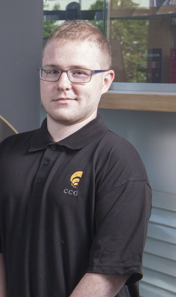 CCG_Scotland's tweet photo. “I am really enjoying working onsite. I enjoy interacting with other people such as the site managers, site labourers and people from other trades… they really make you feel like one of them.” #ScotAppWeek19 #apprentices #Construction #skillss https://t.co/jbIU6EV0s0