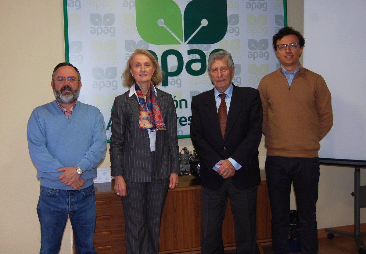 GrupoAPAG tweet media