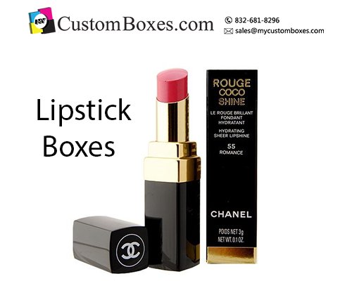 Mycustomboxes's tweet image. Custom Printed Lipstick Boxes
Custom Printed Lipstick Boxes custom size and shapes with the highest quality and affordable price. #FreeShipping #FreeDesigning #OntimeDelivery #CheapRates at Mycustomboxes.com.
bit.ly/2EB6qQm