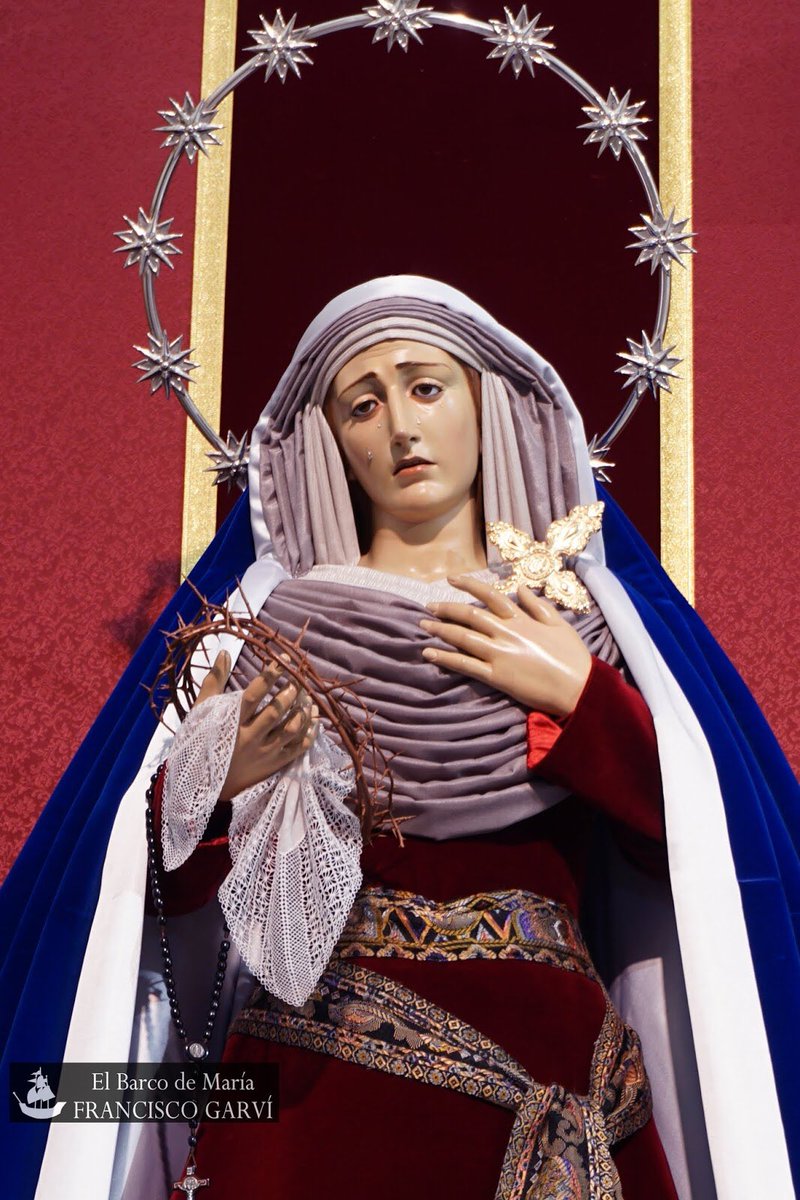 #NuevaGalería de Ntra. señora de los Dolores, Baza - Hebrea 2019

#VirgendelosDolores #deSantiago #Hebrea2019 <a href="/C_SantiagoBaza/">Cofradía Santiago</a> <a href="/FranciscoGarvi/">Francisco Garví</a> 

elbarcodemaria.blogspot.com/2019/02/ntra-s…