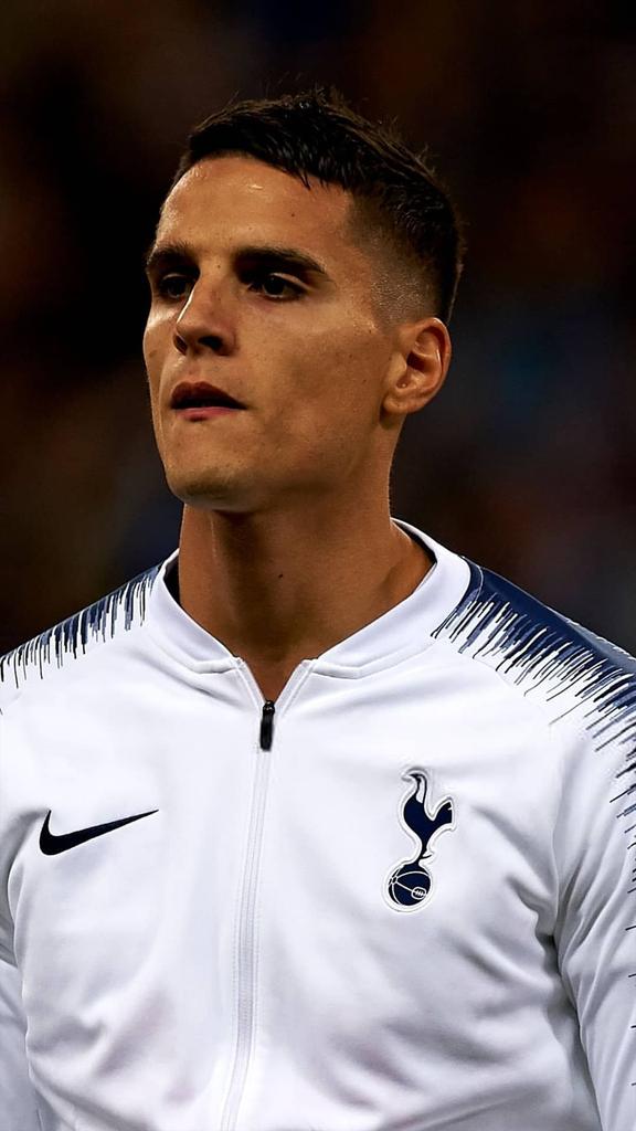 Happy birthday Erik Lamela. 