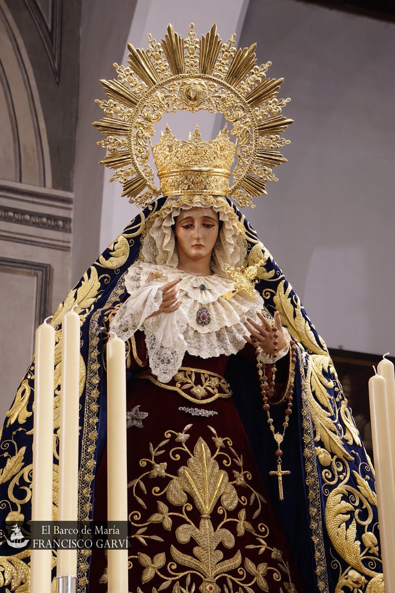#NuevaGalería de María Stma. de las Maravillas, Granada - solemne Función del LXXV Aniversario fundacional 16/02/2019

#VirgendelasMaravillas #75AniversarioSentenciaMaravillas <a href="/SentenciaGR/">Sentencia y Maravillas</a> <a href="/FranciscoGarvi/">Francisco Garví</a> 

elbarcodemaria.blogspot.com/2019/02/maria-…