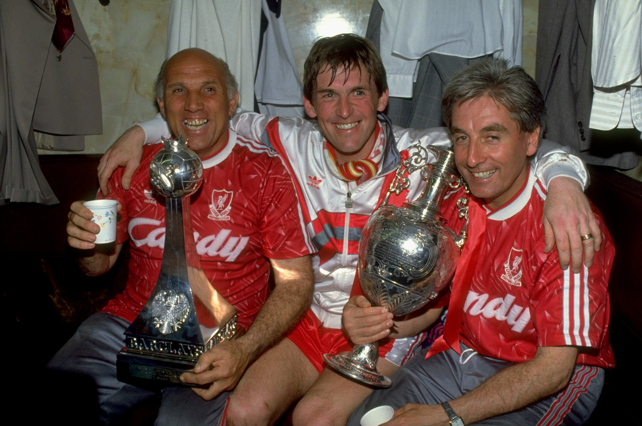 Happy Birthday, Sir Kenny Dalglish! The last Liverpool manager to win a league title 
