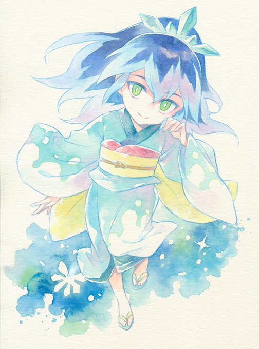 ふぶき姫のtwitterイラスト検索結果 ふぶき姫のtwitterイラスト検索結果