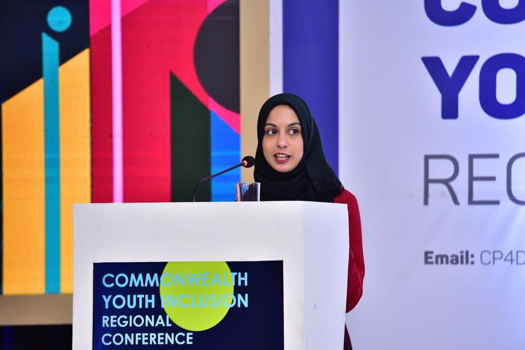 bwanakelele's tweet image. The Commonwealth Youth Inclusion Conference in pictures. Credit: @bamulanzeki #Youthwholead #CP4D @WFD_Democracy