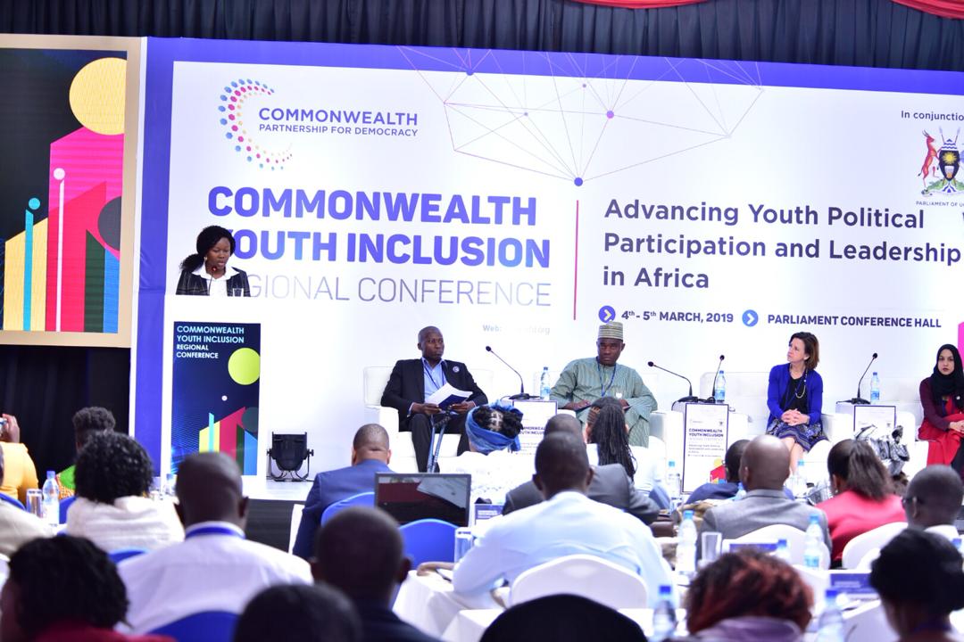 bwanakelele's tweet image. The Commonwealth Youth Inclusion Conference in pictures. Credit: @bamulanzeki #Youthwholead #CP4D @WFD_Democracy