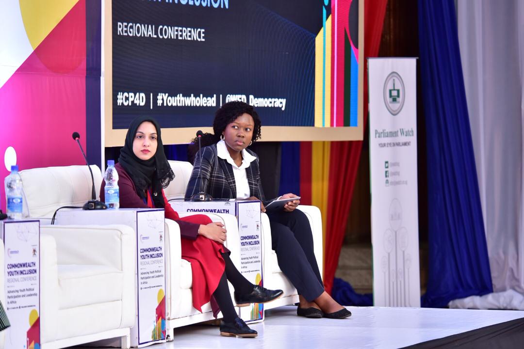 bwanakelele's tweet image. The Commonwealth Youth Inclusion Conference in pictures. Credit: @bamulanzeki #Youthwholead #CP4D @WFD_Democracy