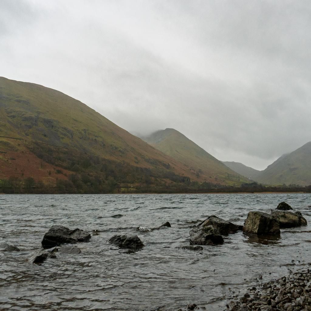 Ullswater Lake, no sun but still full of natural beauty

#ullswater #thelakelanders #lakedistrict #lovelakeswalks #golakes #fromlakelandwithlove #cumbria #theplacetobe #photosofbritain #lovegreatbritain #brilliantbritain #uk_greatshots #scenicbritain #capturingbritain