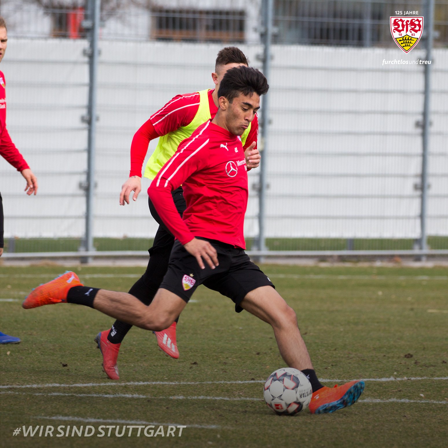 VfB Stuttgart on Twitter: "Nach #VfBH96 ist vor #BVBVfB ...