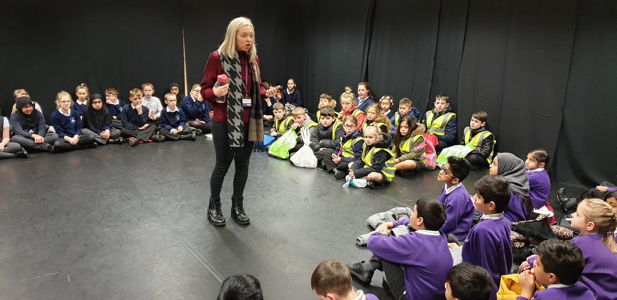 EqualLancs's tweet photo. Barden, @WestStreetPS &amp; newchurch primary are with us @BurnleyYT as part of the 'all together now' school linking project. We are now recruiting schools for the next academic year to take part get in touch! @Linking_Network @afrasiab_anwar @hoban_sam @Bpfaithcentre https://t.co/VOTkdBvqpp