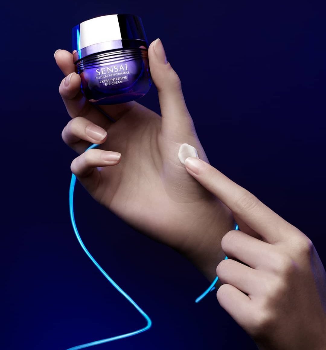 sensai cellular performance extra intensive eye cream