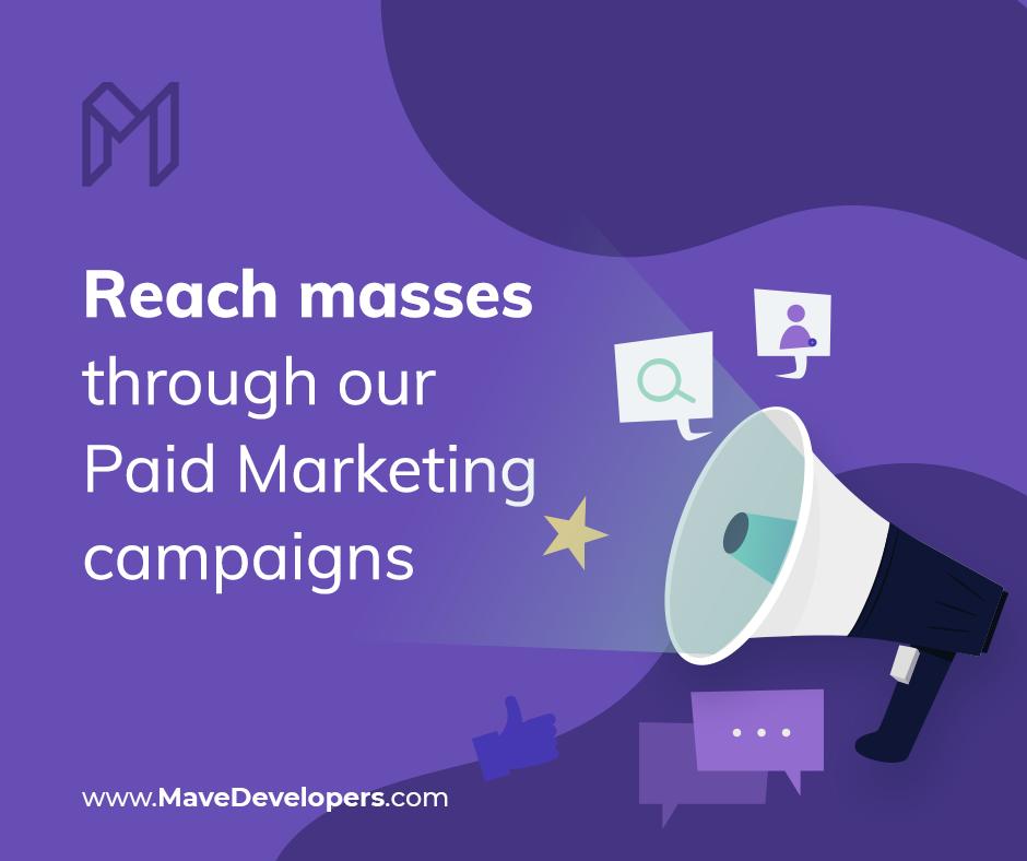 mavedevelopers's tweet image. Start reaching your audience through our customised, business-specific suite of advertising campaigns.
Special portfolio for builders and realtors!
Read more : bit.ly/2NHkYlF
#builders #RealEstateMarketing #MaveDevelopers #ppc #marketingcampaigns #Ads