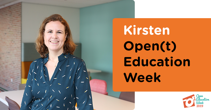 Vandaag, met de start van de Open Education Week doet Kirsten Veelo van SURF een oproep aan docenten: "Een grote collectie digitale leermaterialen wordt mogelijk als docenten de krachten bundelen." Lees het blog van <a href="/kivesurfer/">Kirsten Veelo</a> linkedin.com/pulse/open-edu… #OEWeek #onderwijs