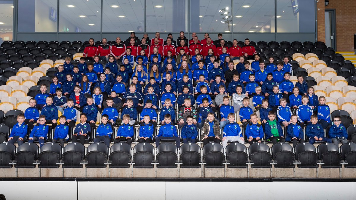 Burton Albion Community Trust tweet media