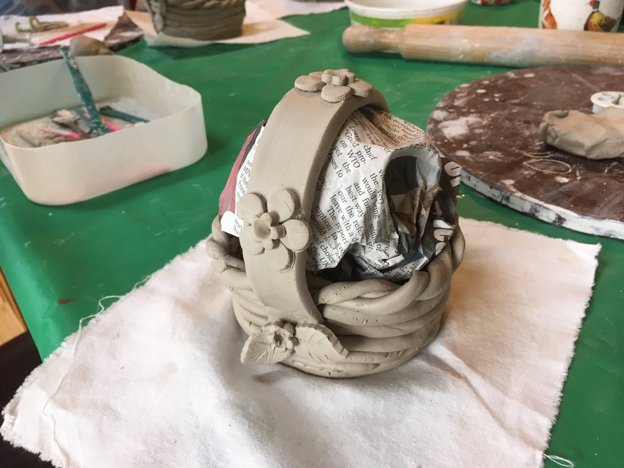 make n take ceramics on Twitter "Saturday afternoon and a dash to a