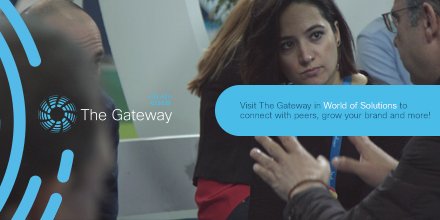 CiscoInsider's tweet photo. 1⃣ more sleep until @CiscoLiveMel! Have you checked out the schedule yet? 📅 

Don't forget to factor in a visit to The Gateway, located in WOS! 👋

https://t.co/ez8mj1C0Nc #CLMel https://t.co/bUBRlXi14Q