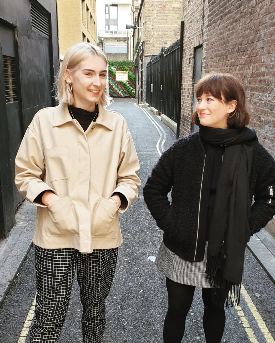 10am - 12pm // Music channel: @MorningGlorySoh with Rachael &amp; Sam. 

All this week catch the likes of <a href="/IrainaMancini/">Iraina Mancini</a>, <a href="/XantheFuller/">Xanthe Fuller</a> and @deliatesi hosting Morning Glory in celebration of #InternationalWomensDay on the 8th March. 

Head to sohoradiolondon.com for more info.