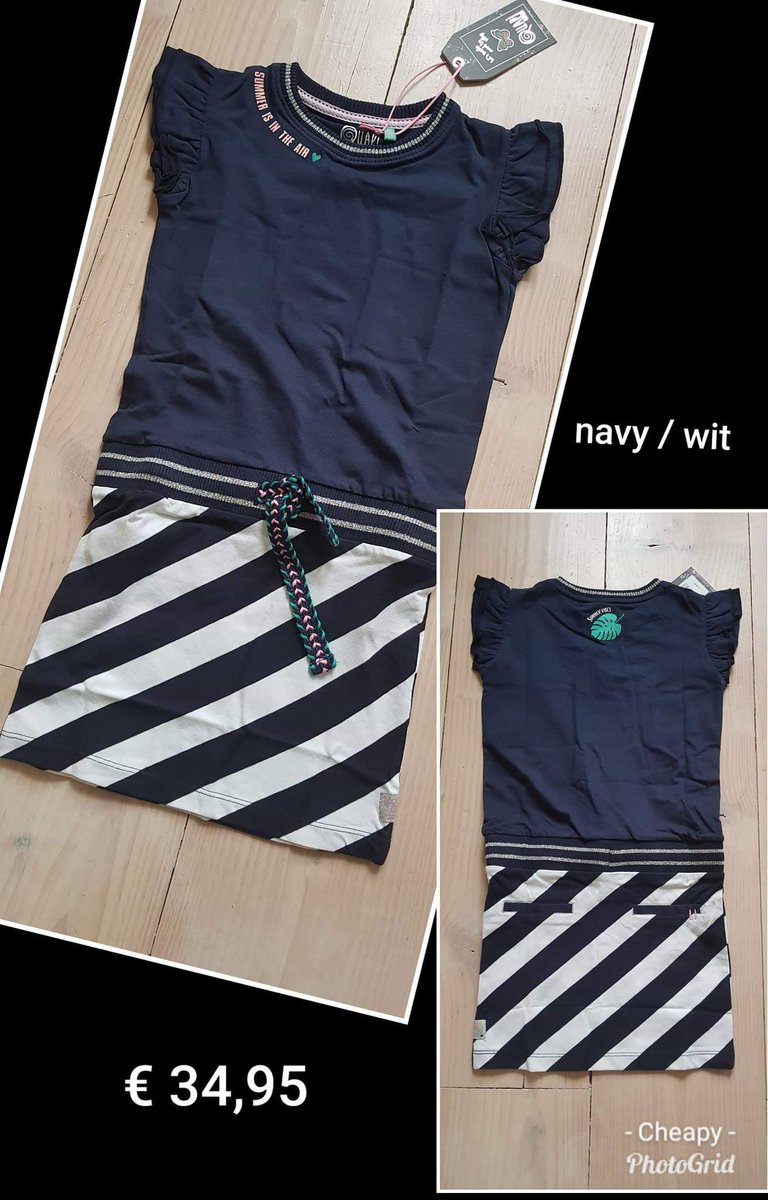 CheapyJeans's tweet image. #Quapi levering 3 girls😍😍

💙 maten 98-104 t/m 146-152

#Cheapy #Rolde #Cheapyjeans