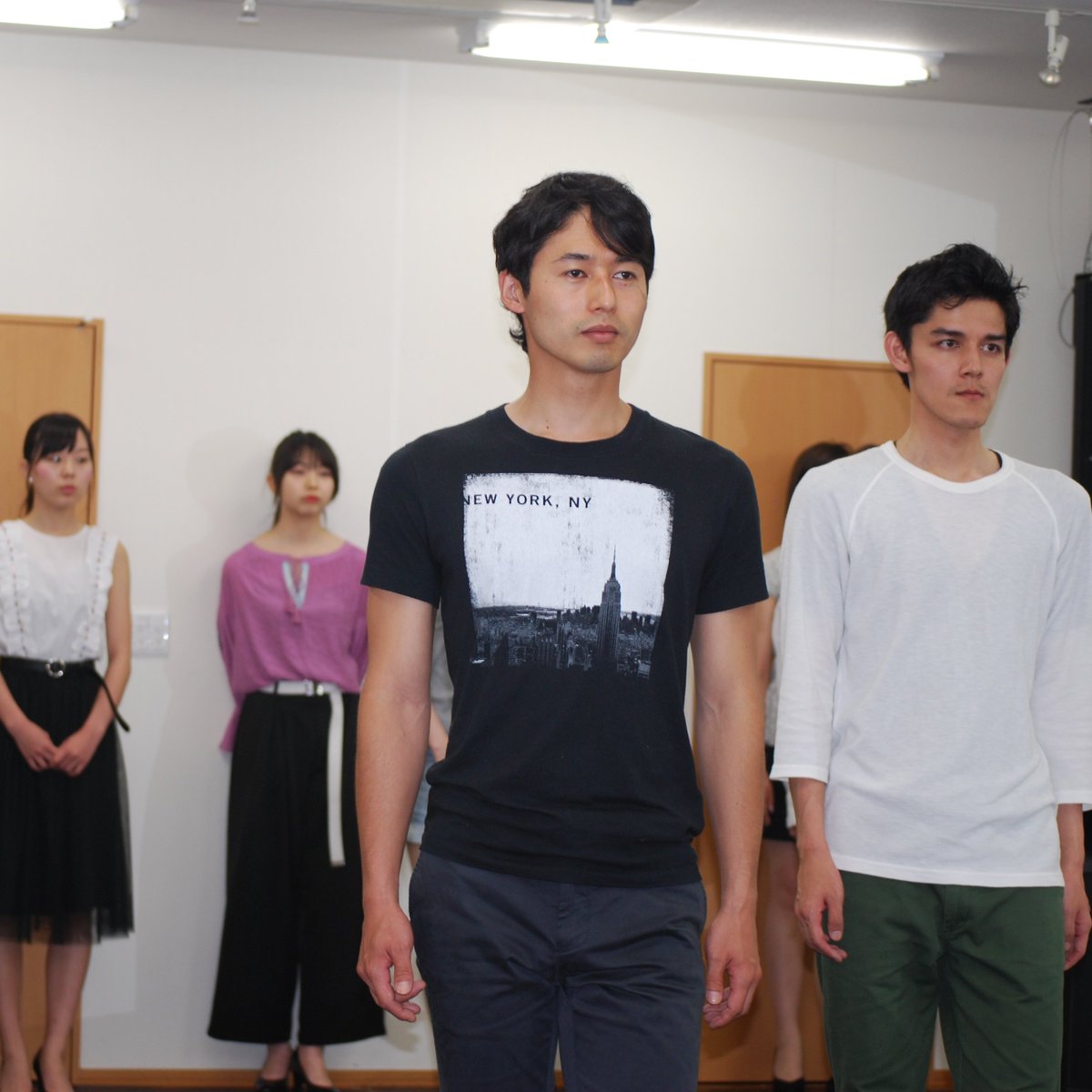 GURREmanagement's tweet image. #WalkingLessons

#モデル募集中
#107-0061 #東京都港区北青山3-12-7-801 #株式会社ギュラ
#モデル募集係 #0334094170

#movie 　#drama　#advertisement #commercial #cm #web  #mv #pv #graphic  #Fashion #mode  #magazine #Bridal #BridalShow

#TOKYO
#GURREmanagementy
