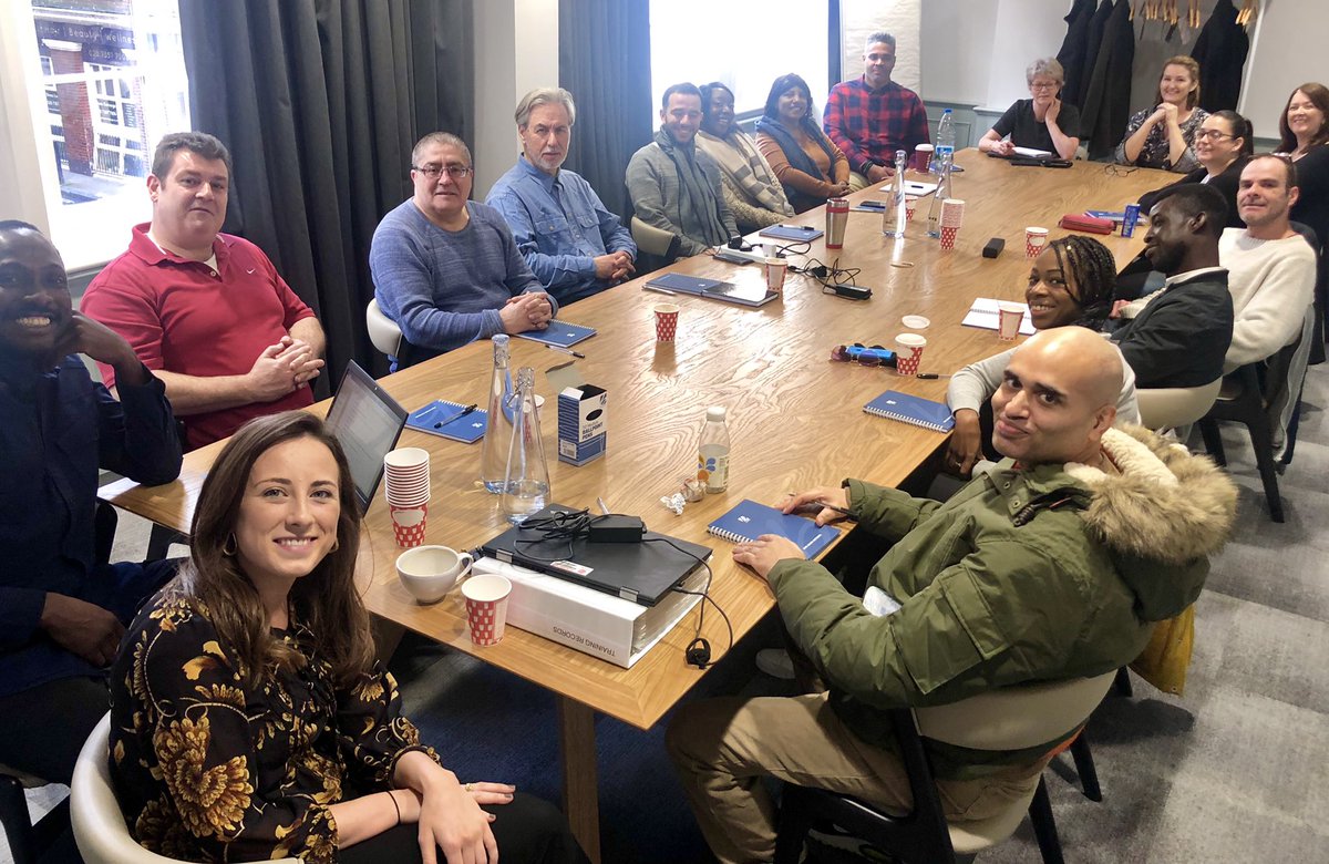 Fourteen new employees starting their @BeyondBrigade 2 year fully paid apprenticeship all were  #Homeless #vulnerable and needing our #support all #amazing #inspiring with a #willtowin supported by the #fantastic <a href="/BaxterStorey/">BaxterStorey</a> and  <a href="/PwC_UK/">PwC UK</a>