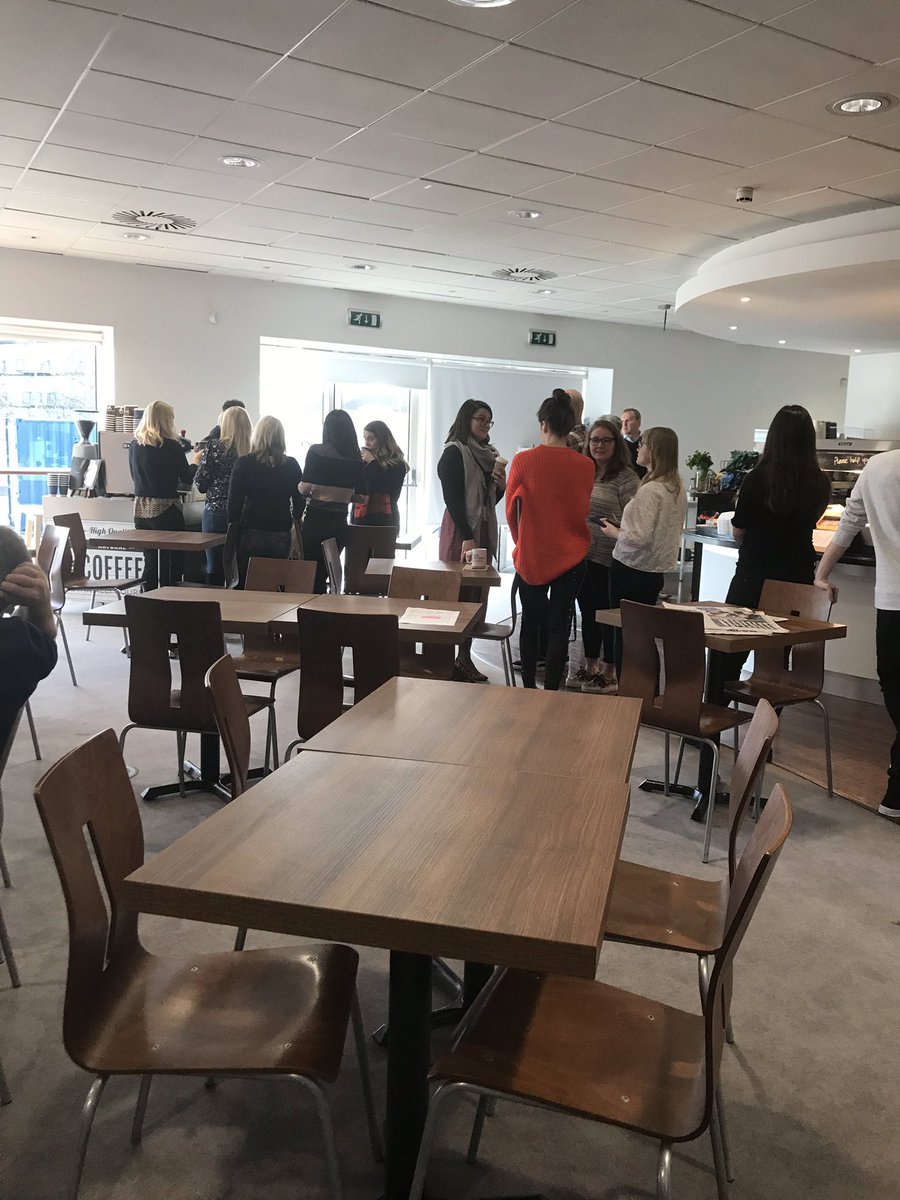 NStoreys's tweet image. Matthew Algie’s - Harry Savore treating our customers at The Hub to a Coffee Society tasting session #masterbarista #coffee #harry #matthewalgie #baxterstorey #stv #welovethisbusiness @lynnywinny_lynn @Matthew_Algie @BaxterStorey @EmmaEmmacurrie @ChefRoyWinton @davidbell962