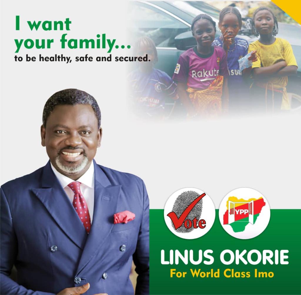 Linus2019's tweet photo. For availability and access to quality education,
For individual and cooperate economic prosperity,
For assured security and health,
For total prosperity of #Imo state, 
Vote for the party with the open door to prosperity.
#MondayMorning #ElectionDay #Elections2019 #Election https://t.co/92vJBjYay0