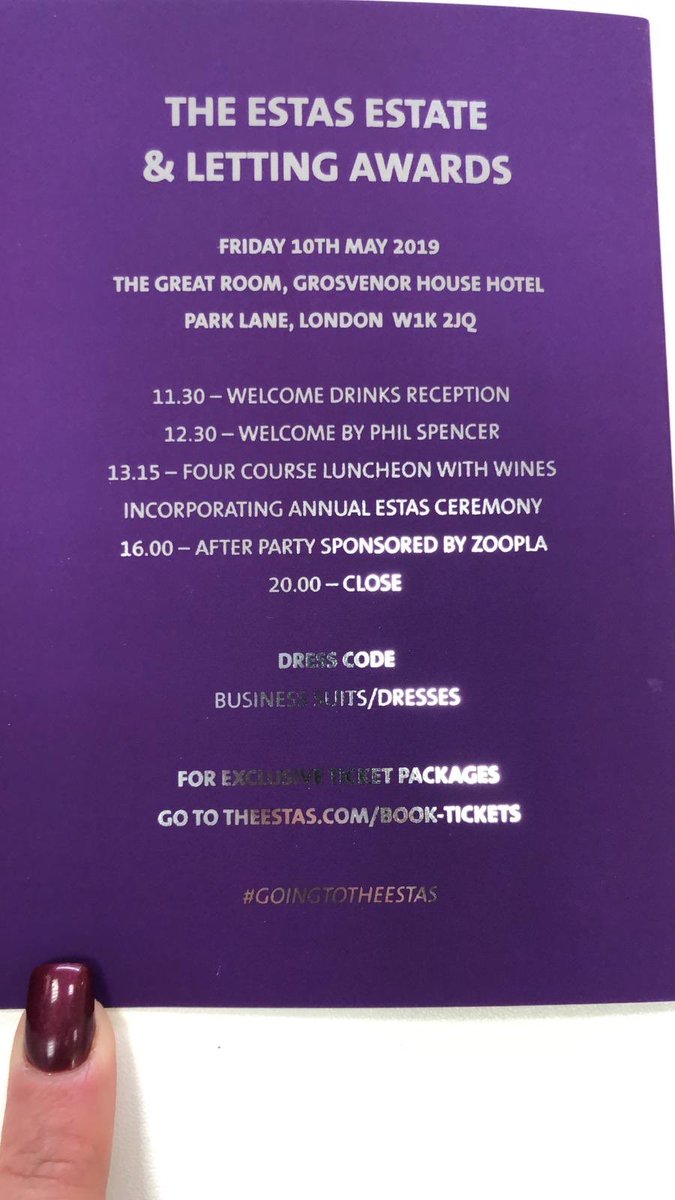AnthonyPepeEA's tweet photo. @THE_ESTAS Happy for @AnthonyPepeCo to have been shortlisted for all 4 offices , see you all on the 10th May !! https://t.co/UsQ8Fz8OKq