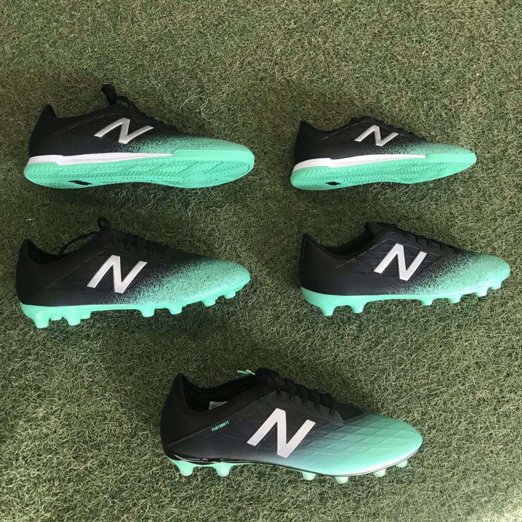 Nuevos colores en @newbalanceES Nuevos colores para estas #furon .
#newbalance #tekela #futbol #soccer #soccersportsiberica #tutiendadefutbolengijon