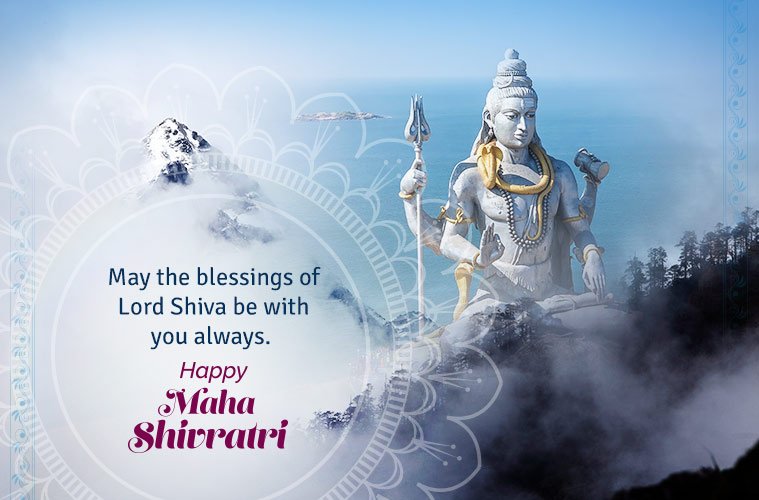 May the festival of Maha Shivratri brings the wisdom and good health to all of us.
CreativeDeliver wishes everyone a joyful festival of Mahashivratri. 
#MahaShivratriFestival #Mahashivratri #Shivratri2019 #HarHarMahadev #महाशिवरात्रि
#CreativeDeliver #FestivalOfJoy