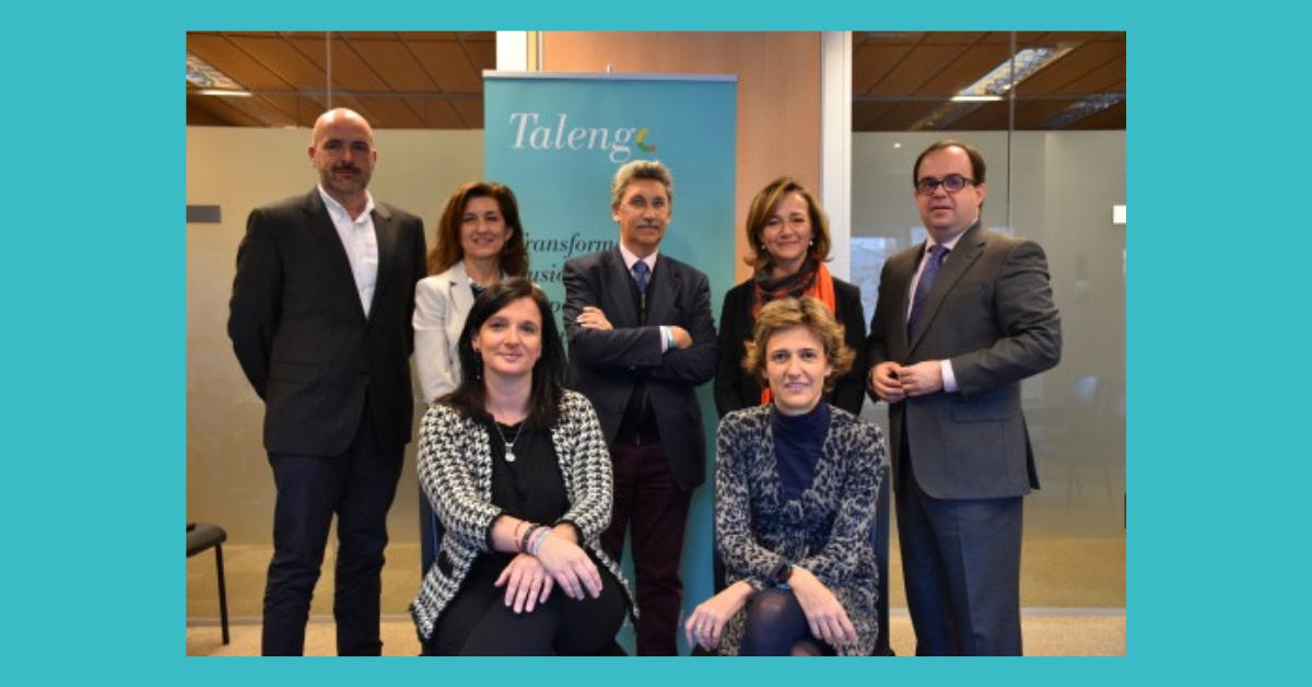 TalengoINT's tweet photo. #Diversidad e #inteligencia colectiva: imprescindibles para transformar la sociedad” 
Resumen del debate organizado con @WKRRHH. Gracias @jacarazo y participantes: @JLRiscoRojas @adiazllado @Alejandre_PG @anapolalv, Mónica Torres y @martagvalenzuel  👉https://t.co/9vea6vdxZS https://t.co/Bwj8em5LmP