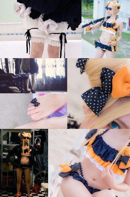 コスプレイヤートキワのTwitter画像17