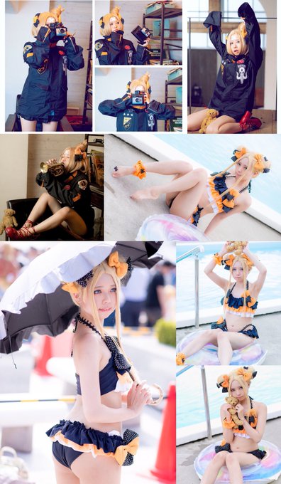 コスプレイヤートキワのTwitter画像16