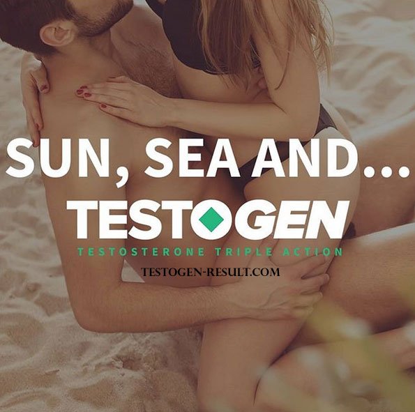 Testogen_'s tweet image. #Summer is here! Sun. Sea and #Testogen. Whether you’re hitting the beach, the mountains, the pool or the country this year, make sure you’re in top condition with our brand new formula.

#testogenreview #menshealth #fitfamily #buytestogenworldwide 

bit.ly/2DIlBJ0