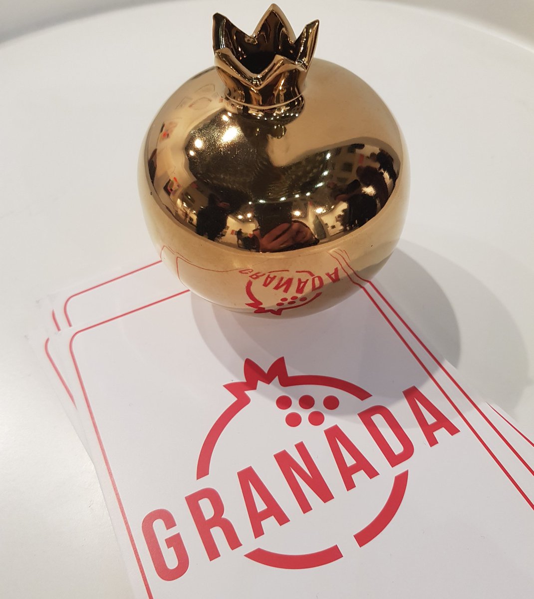 granada_gallery's tweet photo. @granada_gallery presente desde #BuenosAires #Argentina en @ArtMadridferia y @DrawingRoomFair #GranadasFelices x 2 https://t.co/yTHVW12LF8