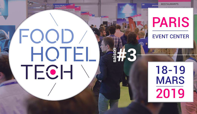 RoomcloudFr's tweet photo. Venez nous retrouver au salon Food Hotel Tech 18-19-03-2019
1er salon en France totalement dédié aux technologies de e-distribution 
au service du secteur #CHR

Stand : Hall B Stand A38 https://t.co/ynQINEkMSV