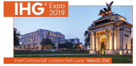 charlottec1189's tweet photo. The countdown to IHG Expo is on! Join us for our annual B2B trade event. This is your chance to network and learn all the ways IHG is working to deliver the best buying experience in the industry. Register here: https://t.co/OYpGDYJeoF https://t.co/g5wF5W3dDQ