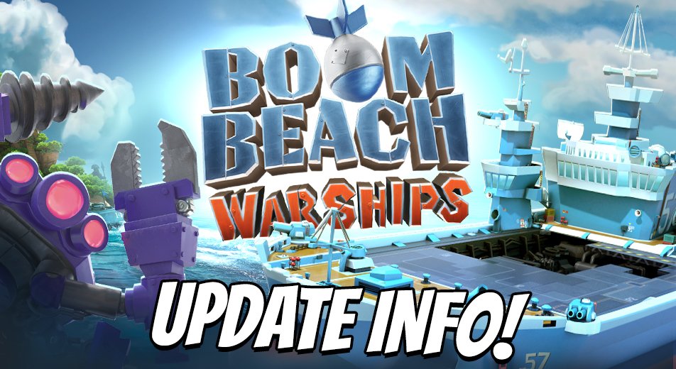 Boom Beach Pa Twitter The Warships Update Is Coming Soon See What It Is All About Here Gt T Co qyednveg T Co 2foaez6ziz Twitter