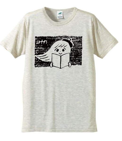 大阪の書店シカクさんの8周年記念で「にゃん太」「ムーちゃん」Tが受注販売されています。4/30まで https://t.co/X0HG7FV5J1

またシカク主催「天才の祭典8」に協賛をすると、読書のTシャツがもらえるそうです。詳細 https://t.co/r67eBPsQ5d 