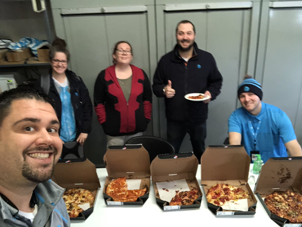 Team BOOM crushing targets and setting the bar high!!! Team pizza party as a reward for a great week!!! #IHXEastElite  #IHXTeamBoom #IHXOHPANDLB