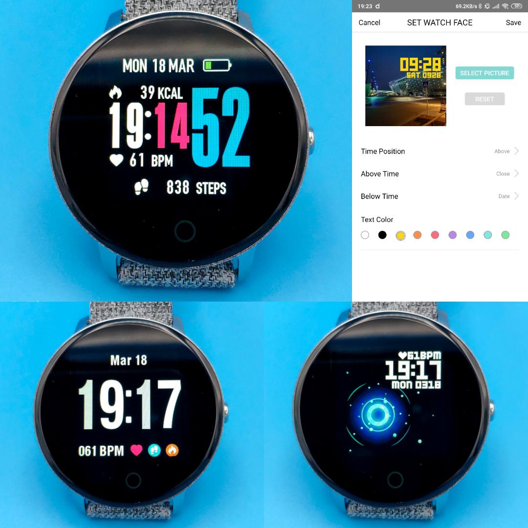 smartband v11