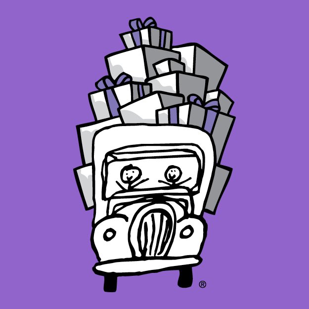 #MoversforMoms​: We've gone #PURPLE for <a href="/MoversforMoms/">Movers for Moms®</a> 2019! Donations help moms &amp; children living <a href="/DRMHuntsville/">Downtown Rescue Mission</a> shelter, #OwensHouse. Donate essential care items &amp; find a collection site near you at moversformoms.com. #MoversWhoCare #TMTHSV #TwoMenAndATruck #MothersDay