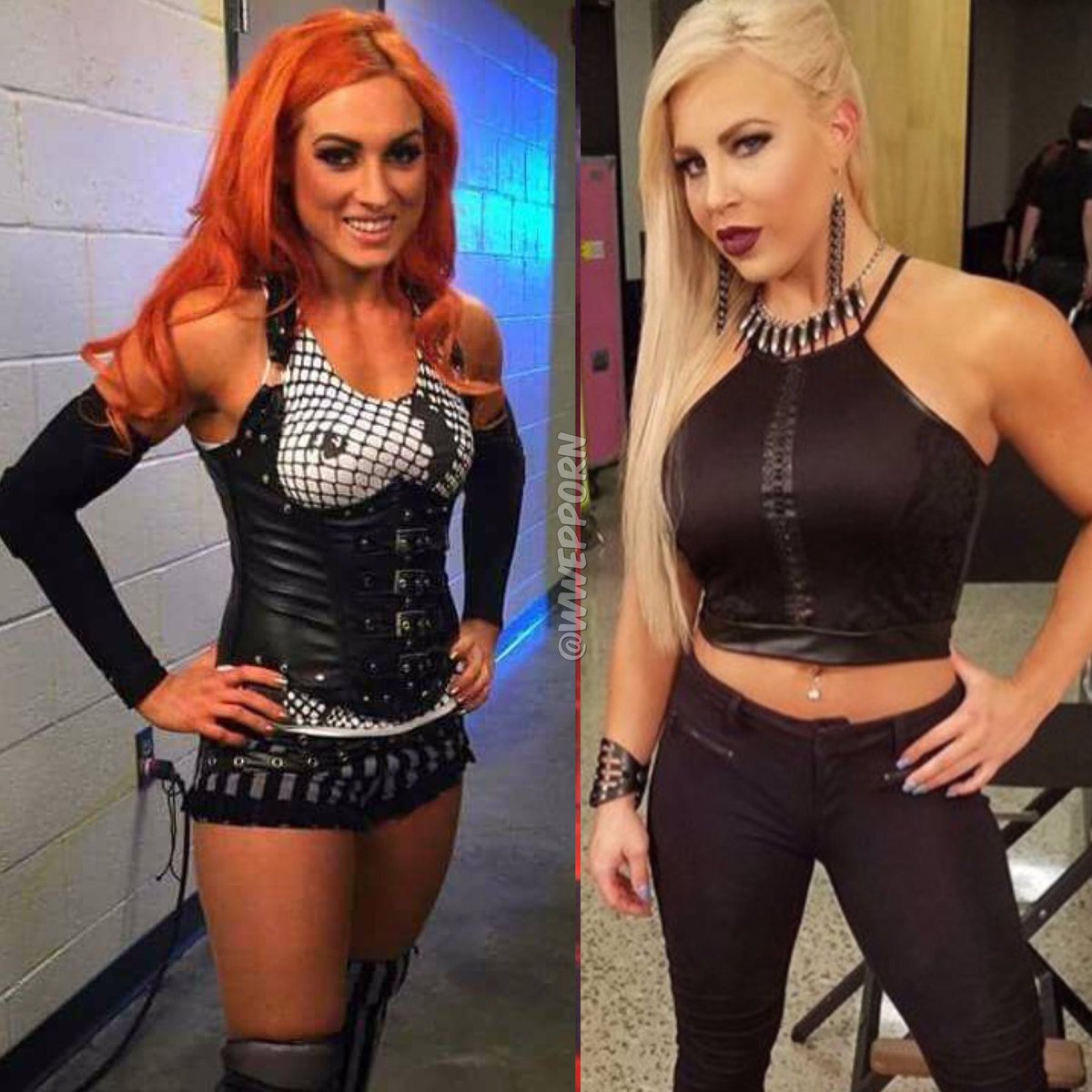 Who’s hotter?

RT for Becky Lynch 
Like for Dana Brooke

#Raw #WrestleMania