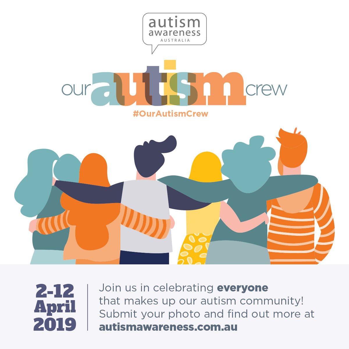 Autism Awareness Aus tweet media