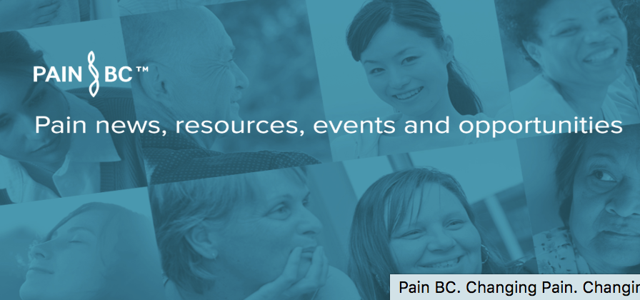 PainBC's tweet photo. In this month's general newsletter, we share a variety of pain-related resources and articles for people with #pain, caregivers, health care providers, researchers and members of the general public. https://t.co/NquTHbRSsa To subscribe: https://t.co/U80EKX73mk https://t.co/kLlzEMEtYH