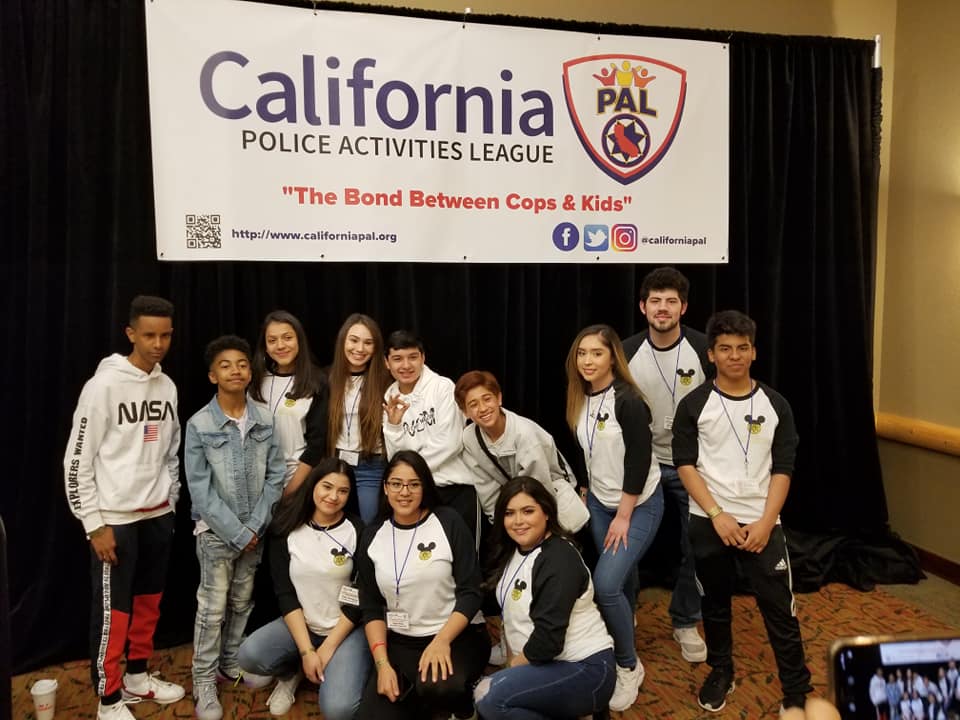 Nationalpal's tweet photo. Awesome to have a special guest visit from @OxnardPAL  &amp; @blackishabc star, @MilesBrown to come speak to the youth in Anaheim, CA! Great Job this weekend Cal - Pal! #NationalPAL #NPALCares #NPALMovement #NPALFutureLeaders https://t.co/m9o8ZWyCmb
