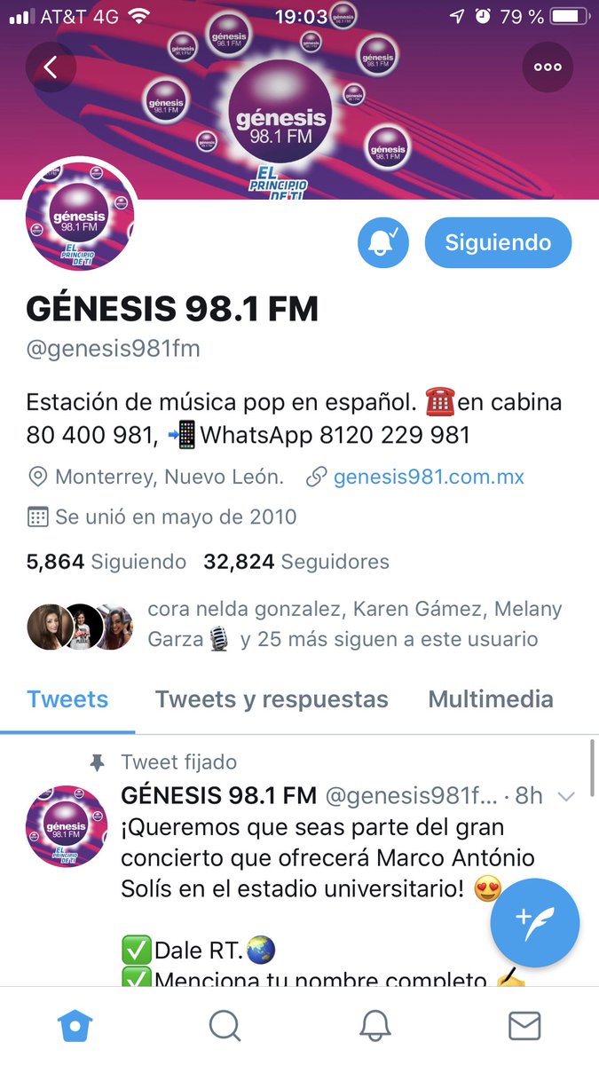 MtyArte's tweet photo. @genesis981fm Miguel Ángel Sánchez Martínez https://t.co/rNJ46jXUYL