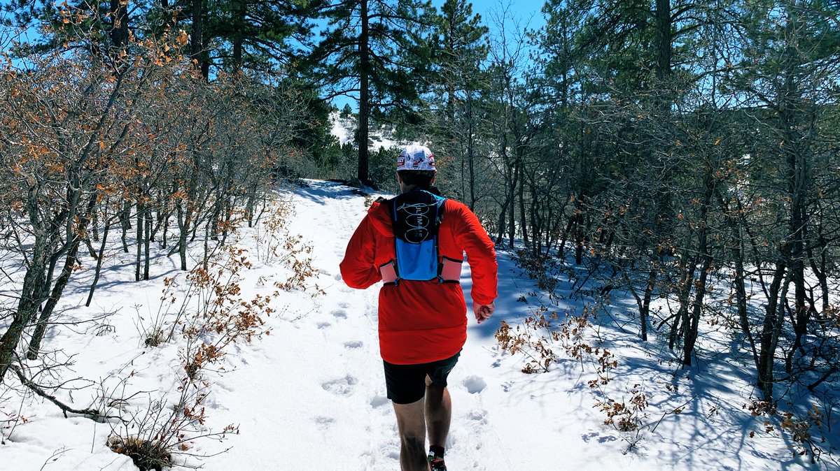 Training4Ultra's tweet image. Not getting injured is training.