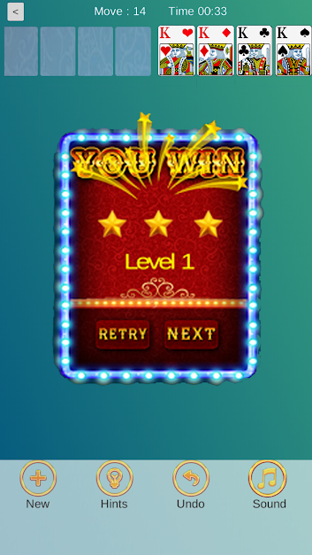 TuAngerdy's tweet photo. Play the BEST of FreeCell Solitaire game on your Android device. FreeCell is a fun and classic single player Solitaire card game.
Install and play FREE with link: https://t.co/uRKcJoEld1
#FreeCell #FreeCellSolitaire #CardGames #FreecellClassic #KlondikeSolitaire #Solitaire https://t.co/VyejJBs25X